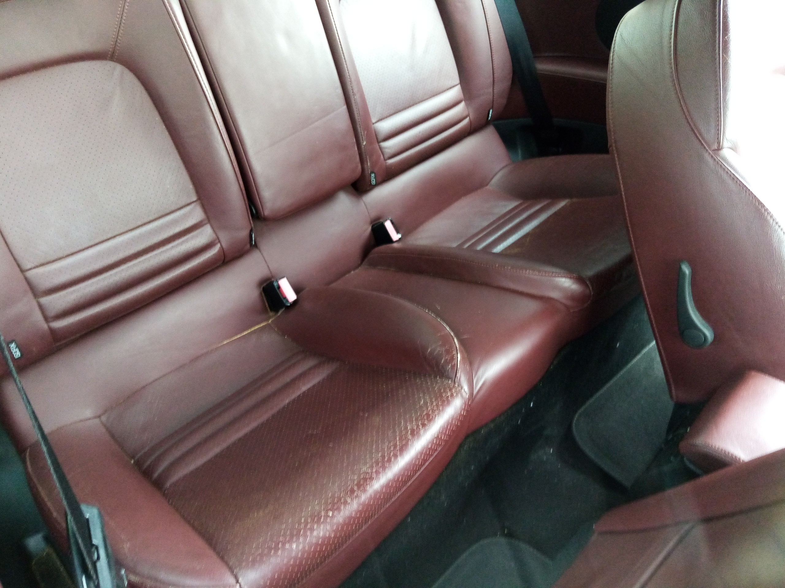 Juego Asientos PEUGEOT 407 Coupé (6C_) Imagem-2