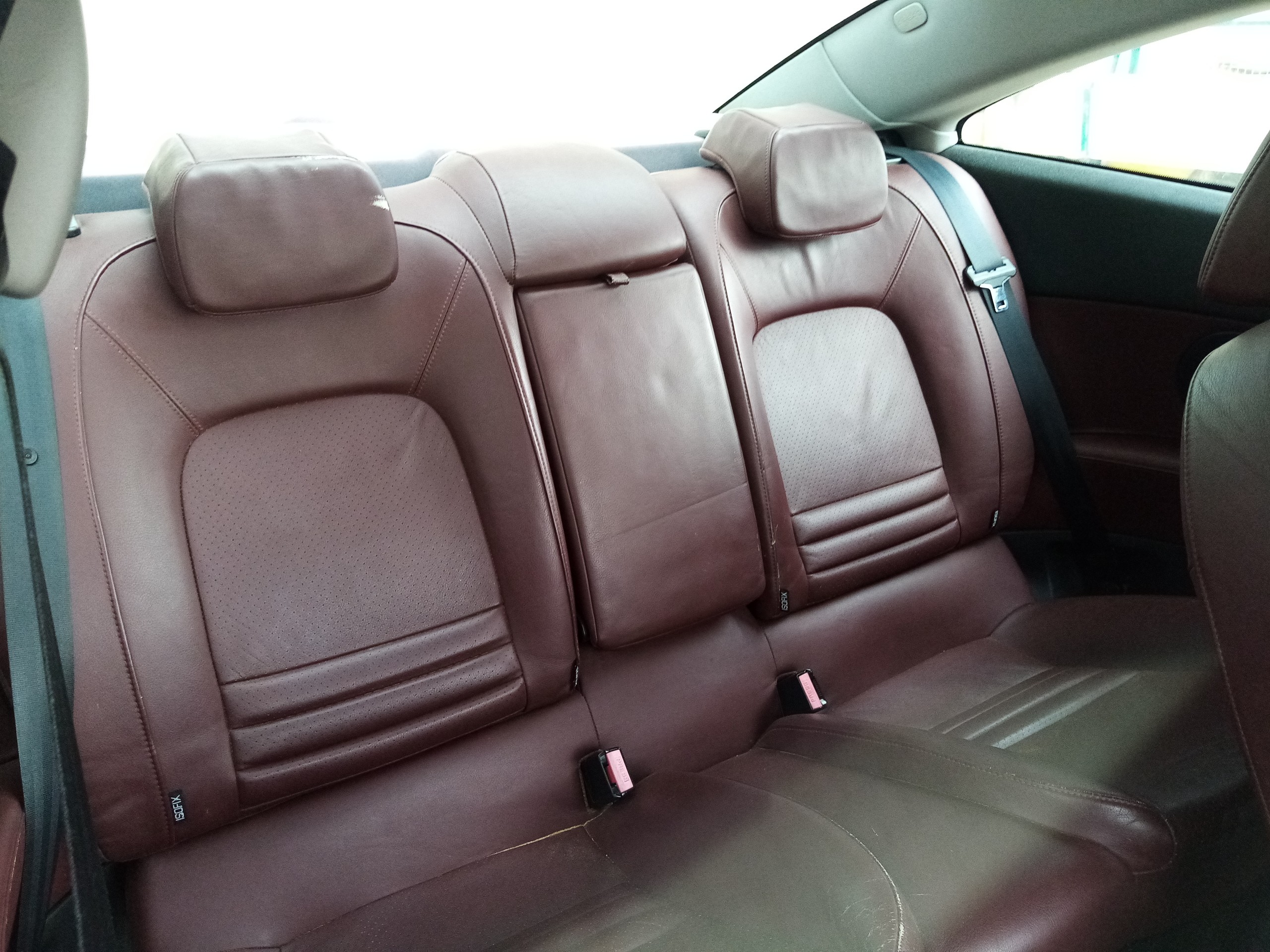 Juego Asientos PEUGEOT 407 Coupé (6C_) Imagem-3