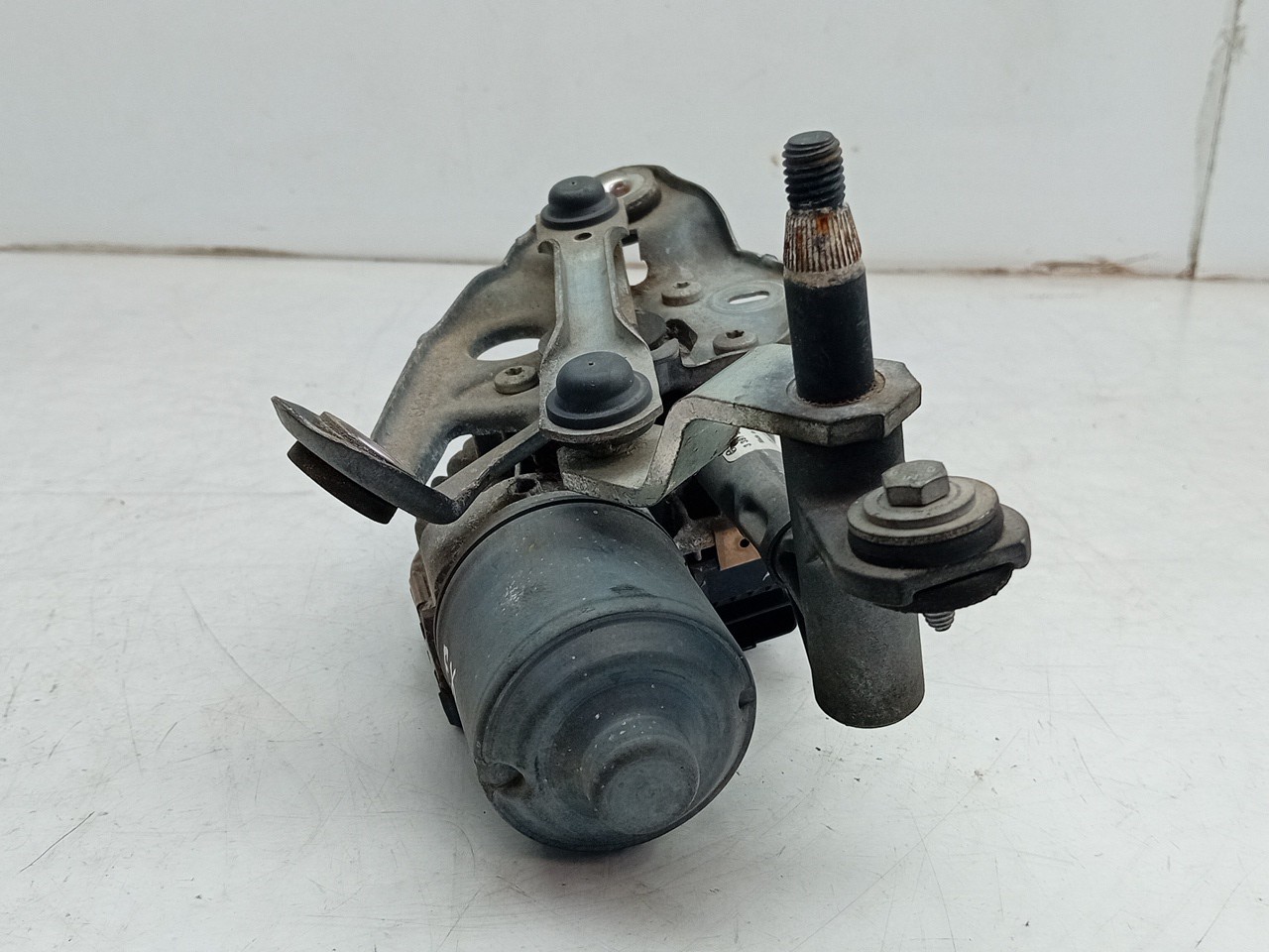 Essuie-glace moteur avant PEUGEOT 407 Coupé (6C_) Imagem-3