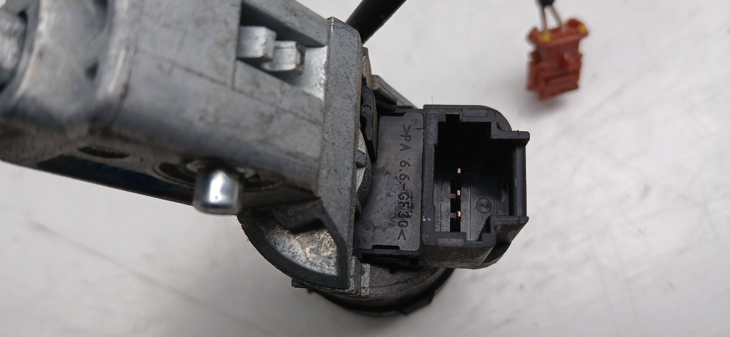 Ignition barrel PEUGEOT 407 Coupé (6C_) Imagem-2