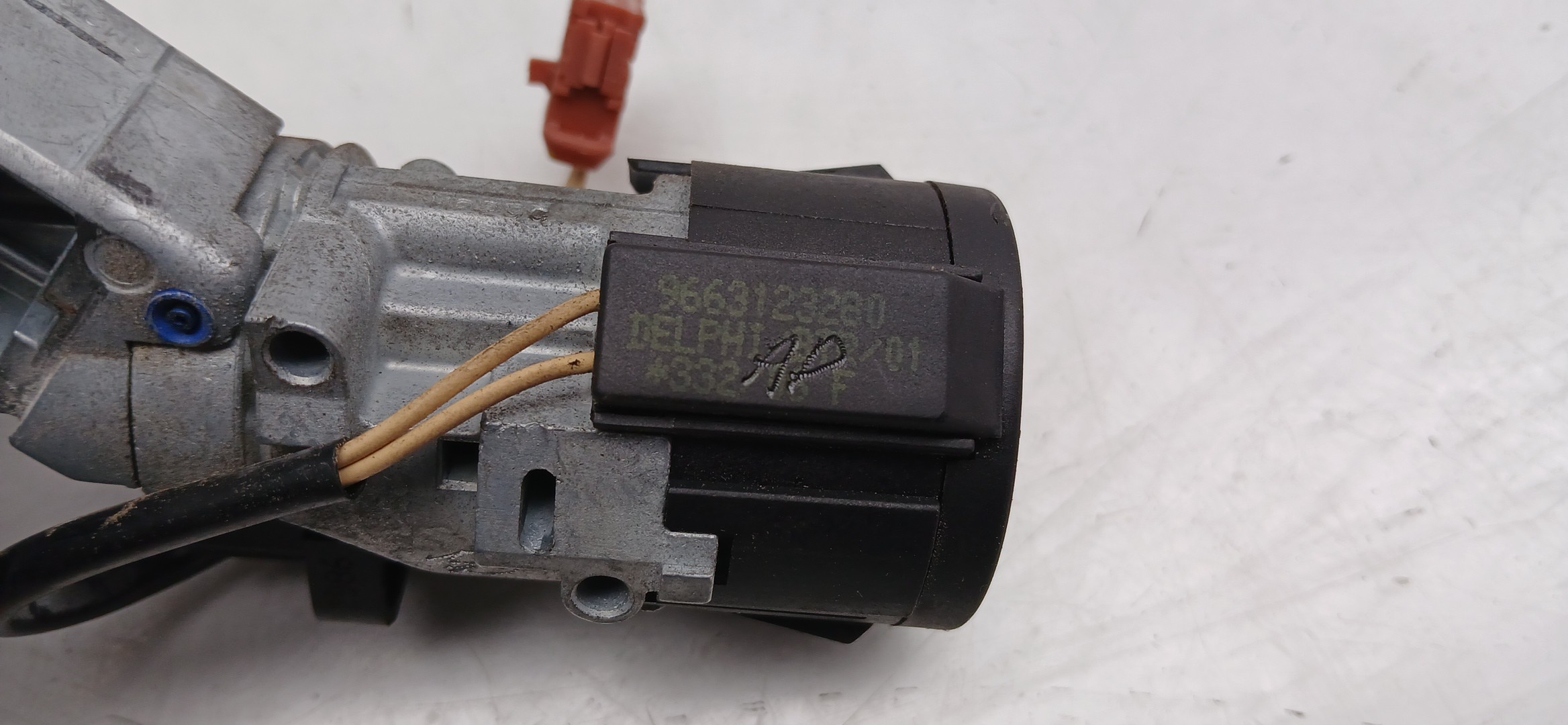 Ignition barrel PEUGEOT 407 Coupé (6C_) Imagem-3