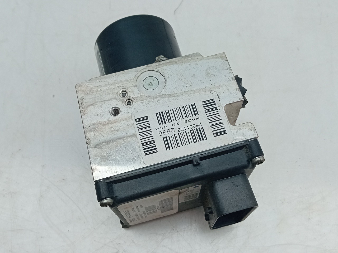 ABS control unit / ECU ABS PEUGEOT 407 Coupé (6C_) Imagem-1