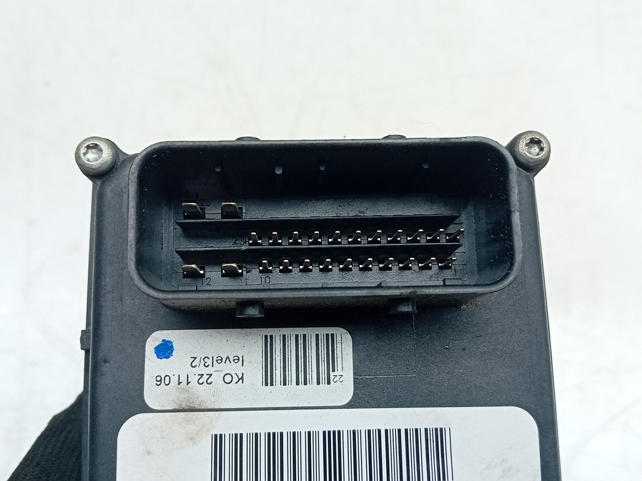 ABS control unit / ECU ABS PEUGEOT 407 Coupé (6C_) Imagem-3