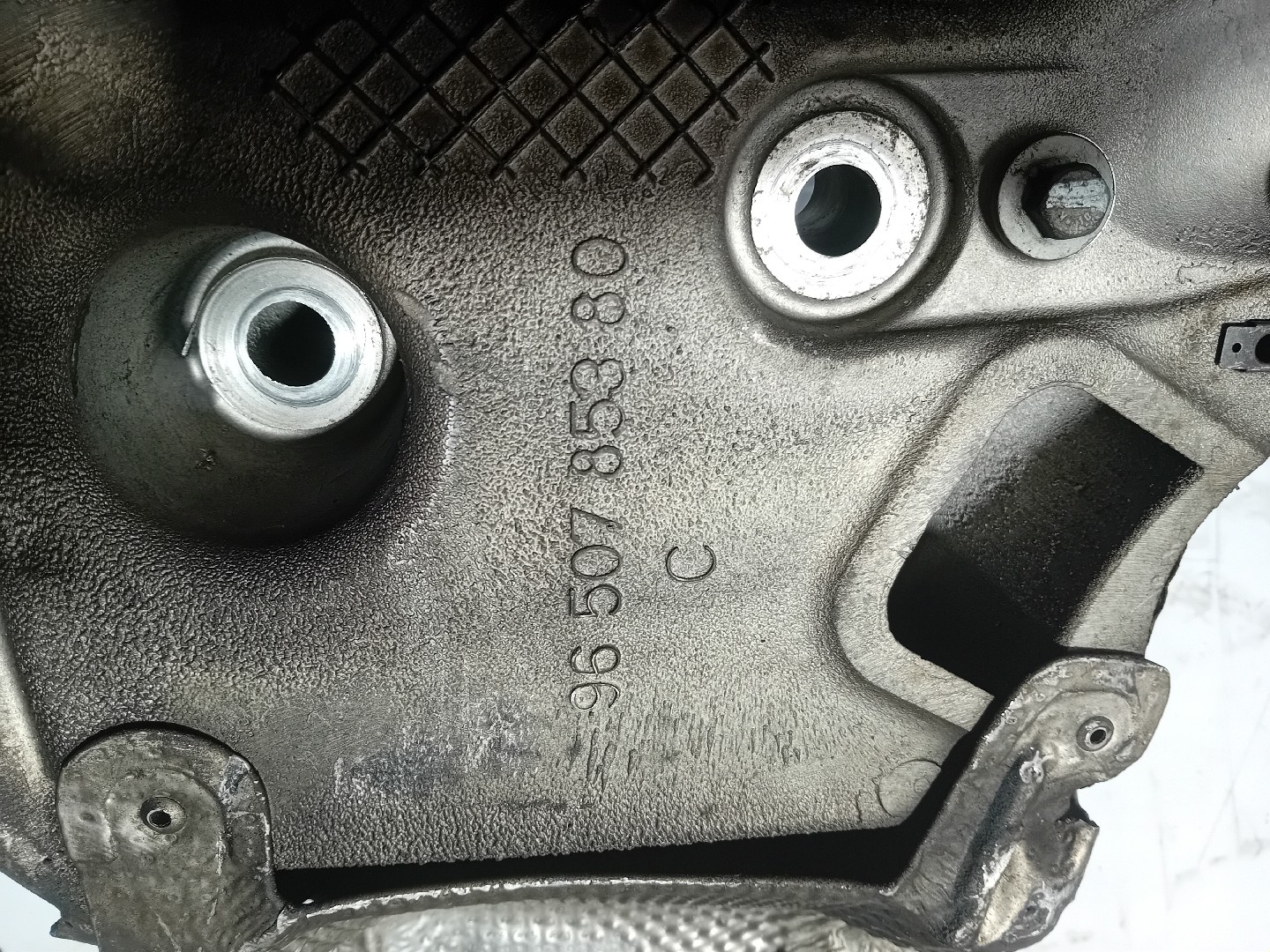 Telaio anteriore PEUGEOT 407 Coupé (6C_) Imagem-2