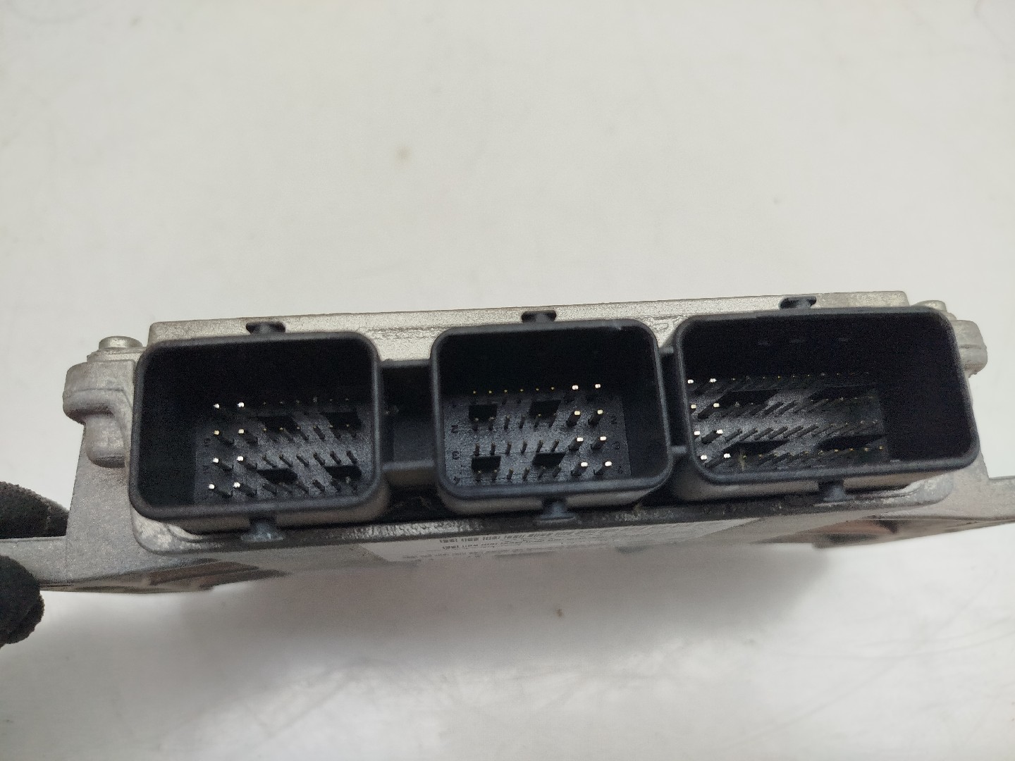 Centralina motor / ECU PEUGEOT 407 Coupé (6C_) Imagem-2