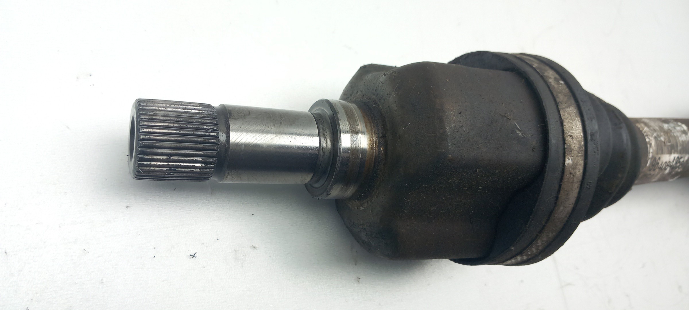 Transmission avant gauche PEUGEOT 407 Coupé (6C_) Imagem-1