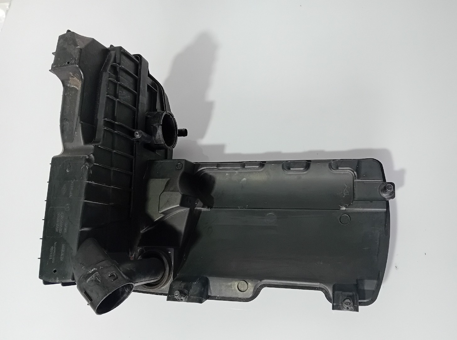 Air filter box DACIA Logan II Sedan (4S_) Imagem-1
