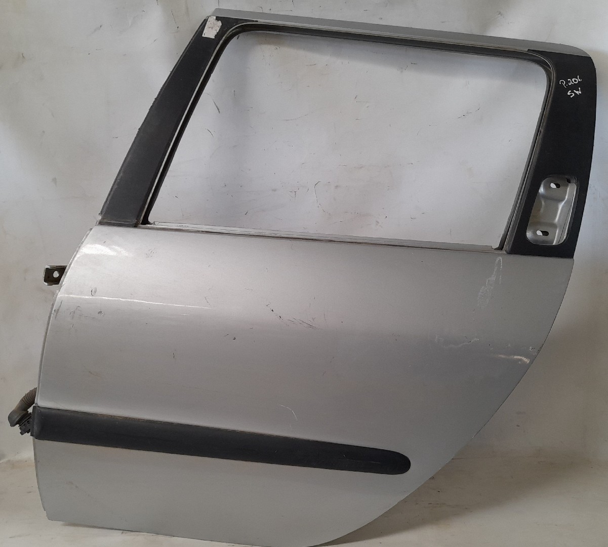 Porta trás esquerda