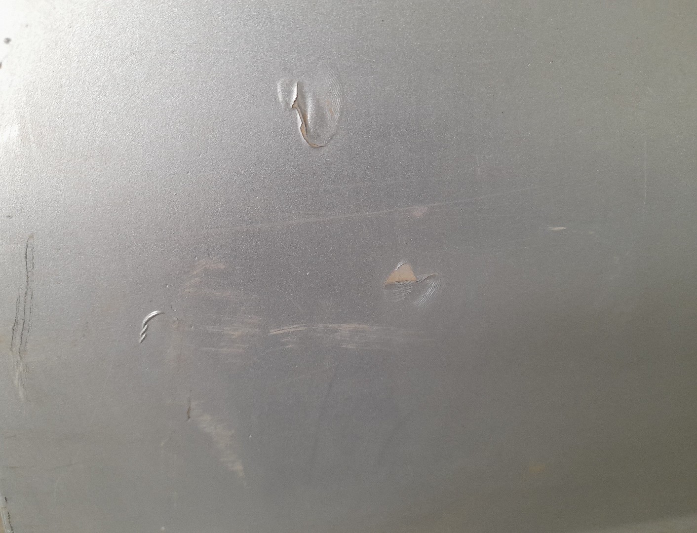 Porta trás esquerda PEUGEOT 206 SW (2E/K) Imagem-2