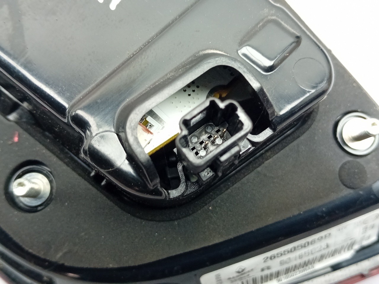 Feu de coffre Droite RENAULT Kadjar (HA_, HL_) Imagem-3
