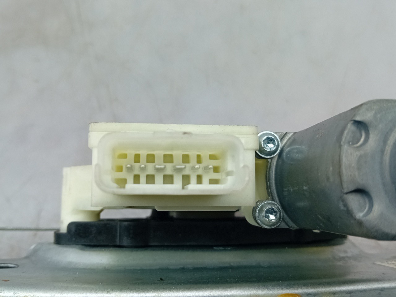 Right rear window regulator RENAULT Kadjar (HA_, HL_) Imagem-2