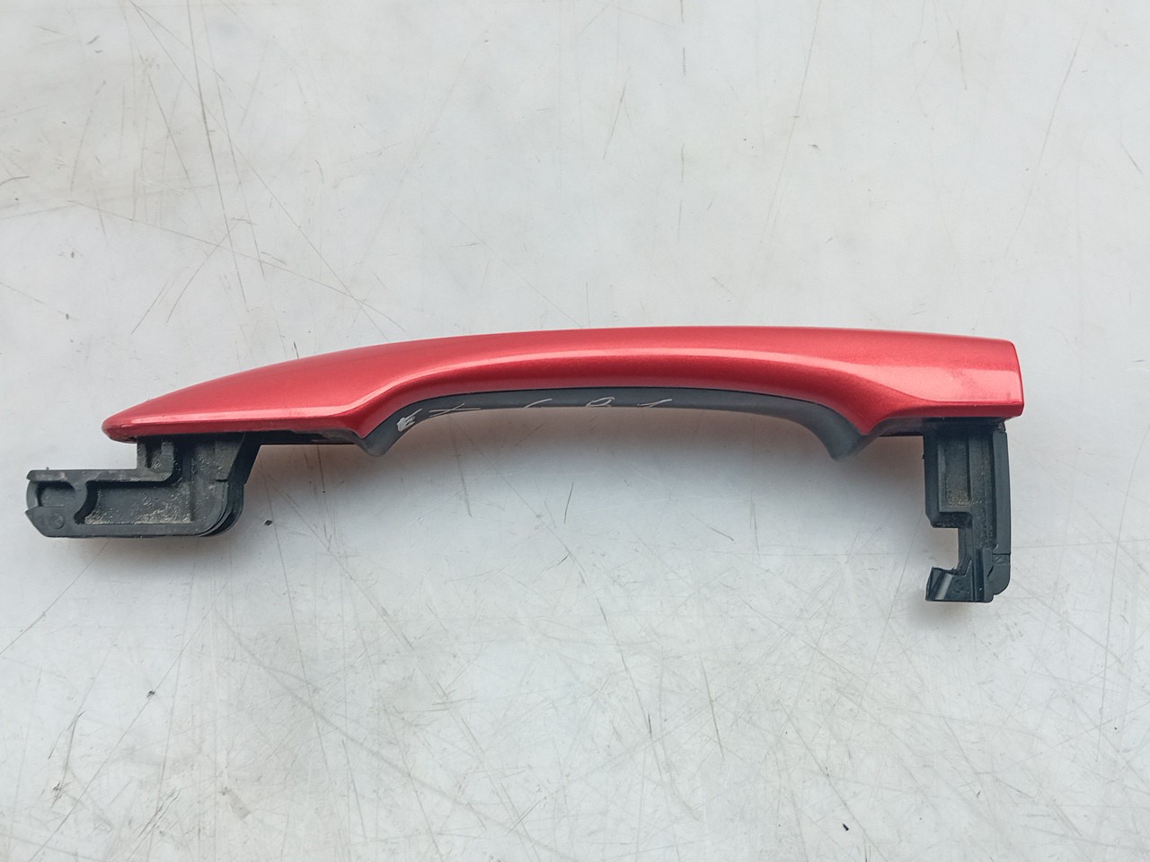 Puxador porta trás direito RENAULT Kadjar (HA_, HL_) Imagem-1