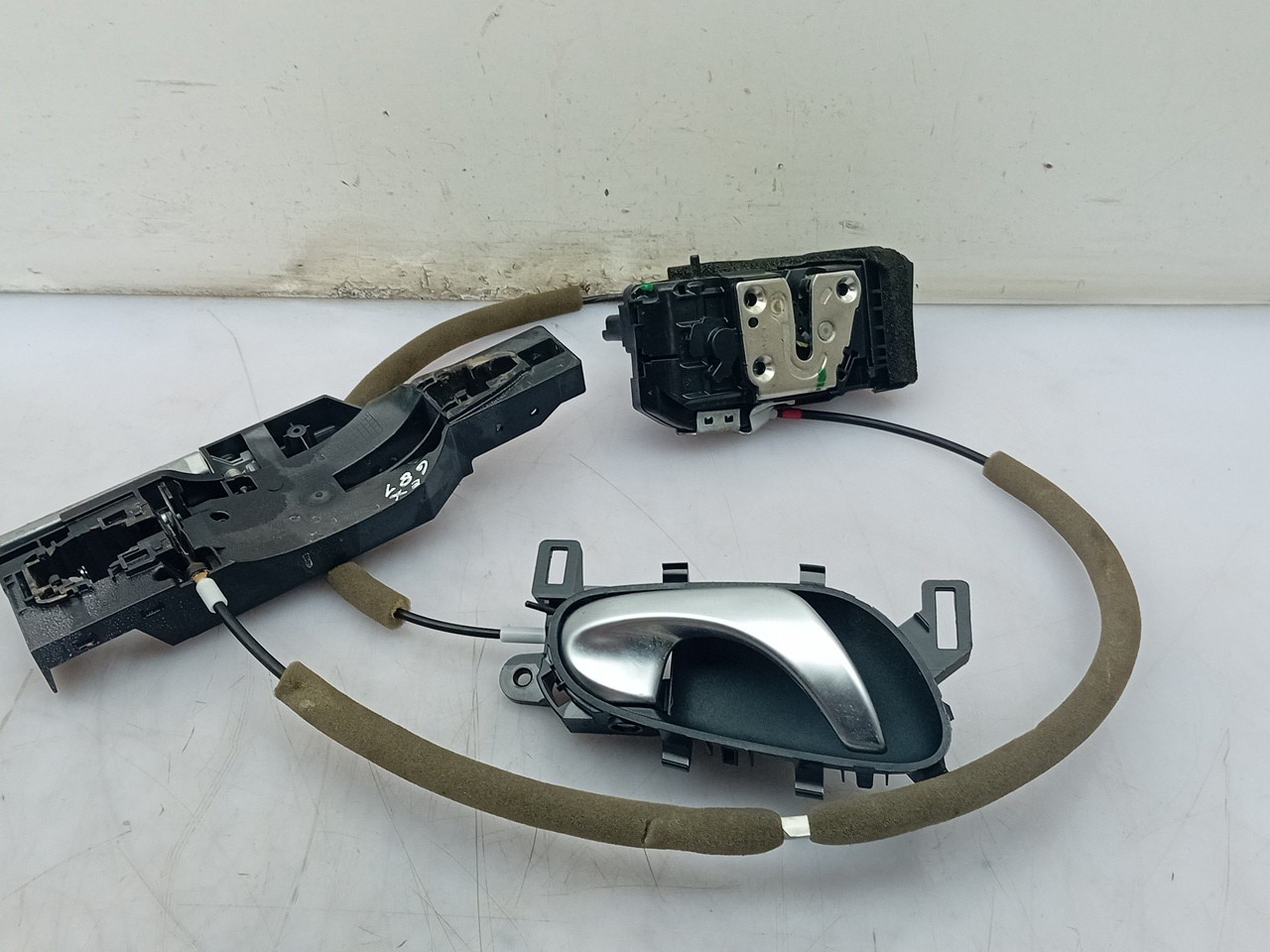 Fechadura / fecho porta trás direito RENAULT Kadjar (HA_, HL_) Imagem-1