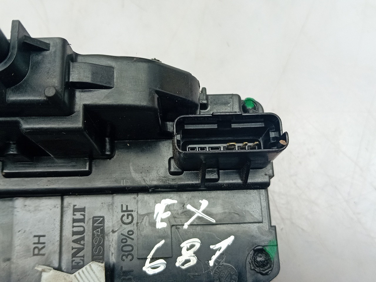 Fechadura / fecho porta trás direito RENAULT Kadjar (HA_, HL_) Imagem-3