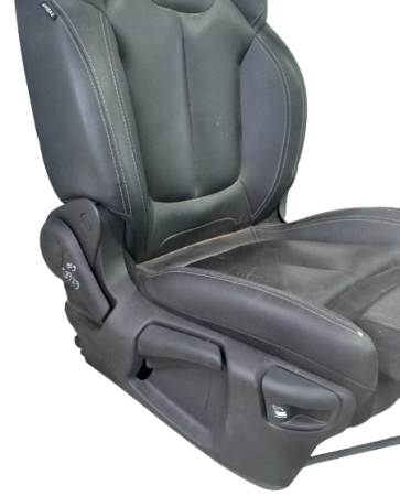 Right Front Seat RENAULT Kadjar (HA_, HL_) Imagem-2