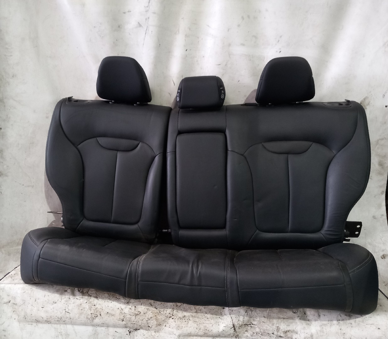 Banco trás RENAULT Kadjar (HA_, HL_) Imagem-3
