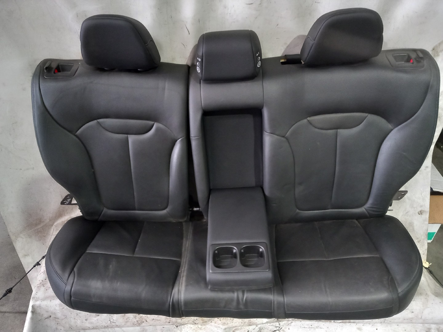 Banco trás RENAULT Kadjar (HA_, HL_) Imagem-4