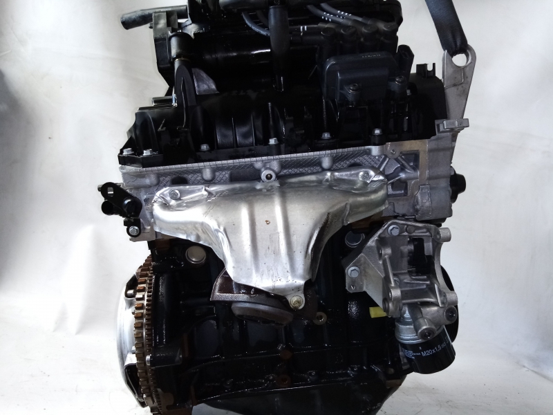 Complete Engine DACIA Logan II Sedan (4S_) Imagem-2