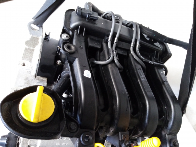 Complete Engine DACIA Logan II Sedan (4S_) Imagem-1