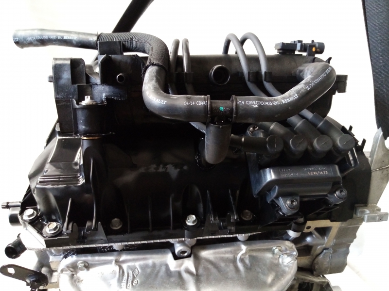 Complete Engine DACIA Logan II Sedan (4S_) Imagem-3