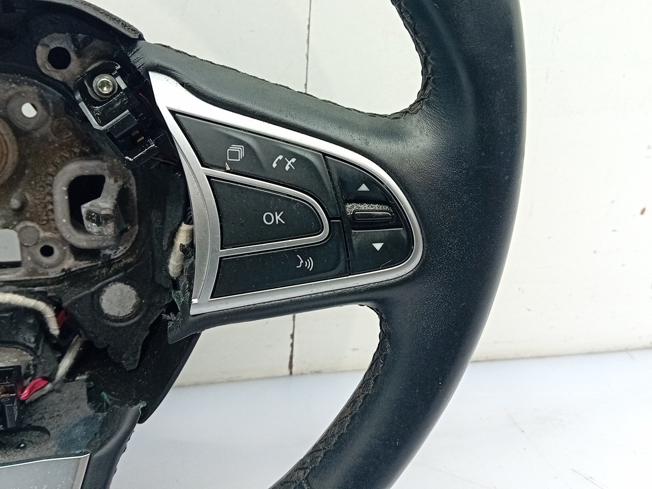 Volante de direção RENAULT Kadjar (HA_, HL_) Imagem-2