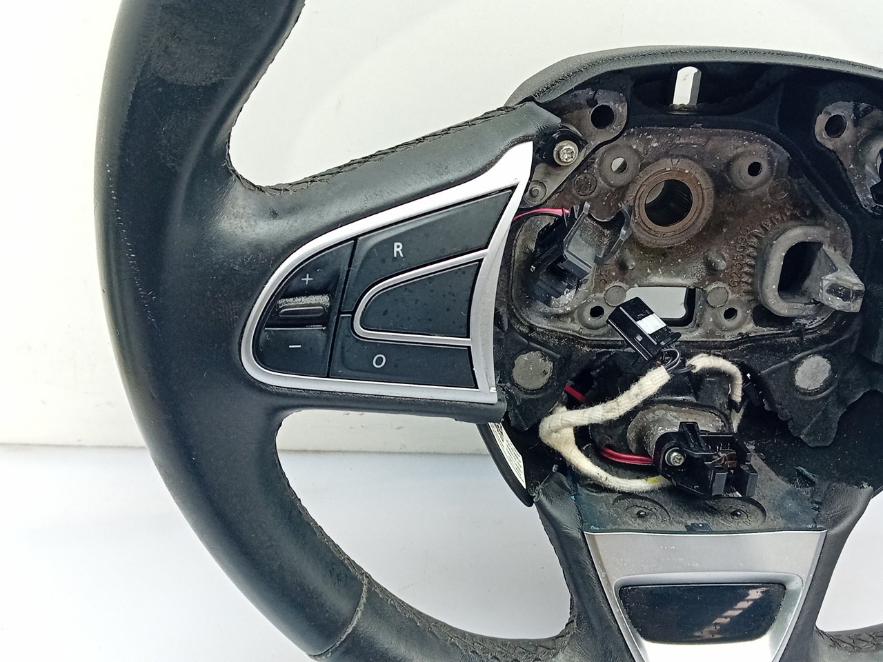 Volante de direção RENAULT Kadjar (HA_, HL_) Imagem-1
