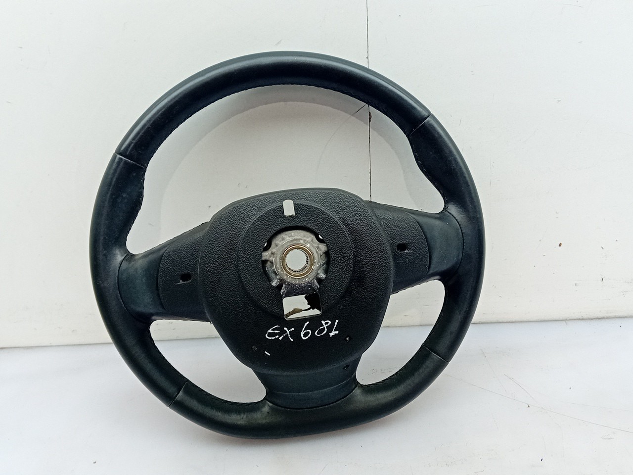 Volante de direção RENAULT Kadjar (HA_, HL_) Imagem-3