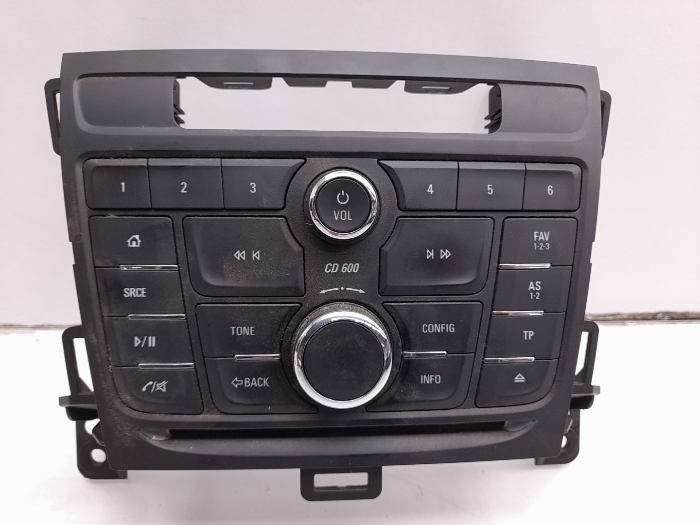 Radio / Autoradio OPEL Zafira Tourer (P12) Imagem-0