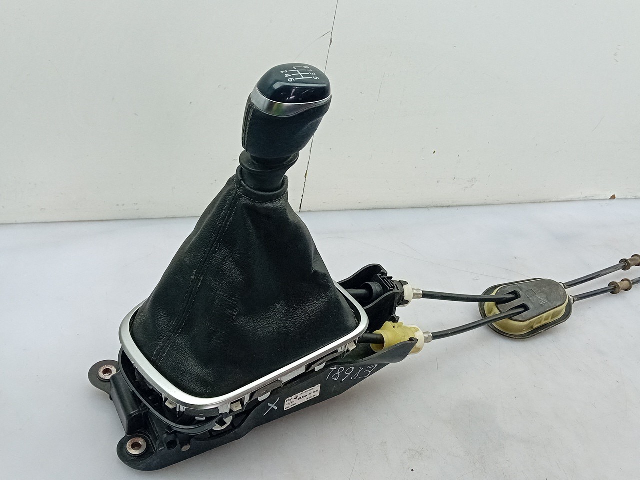 Gear selector RENAULT Kadjar (HA_, HL_) Imagem-1