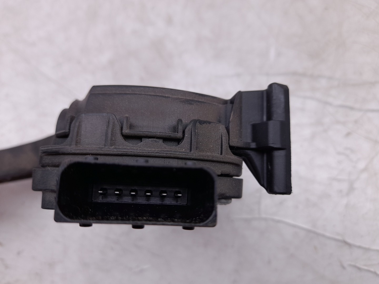 Pedal acelerador OPEL Zafira Tourer (P12) Imagem-1