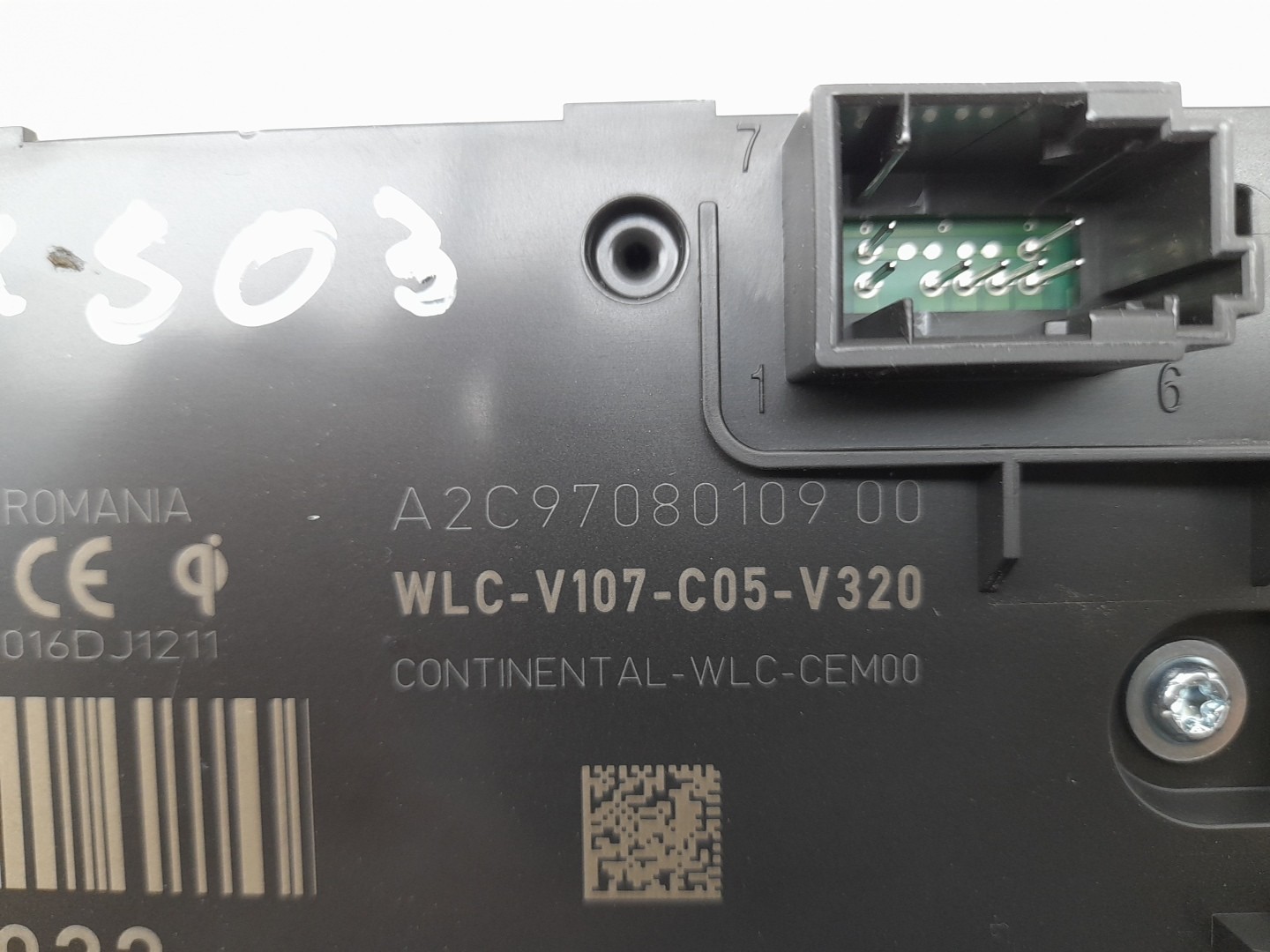 Generic Unit Module PEUGEOT 508 SW II Imagem-3