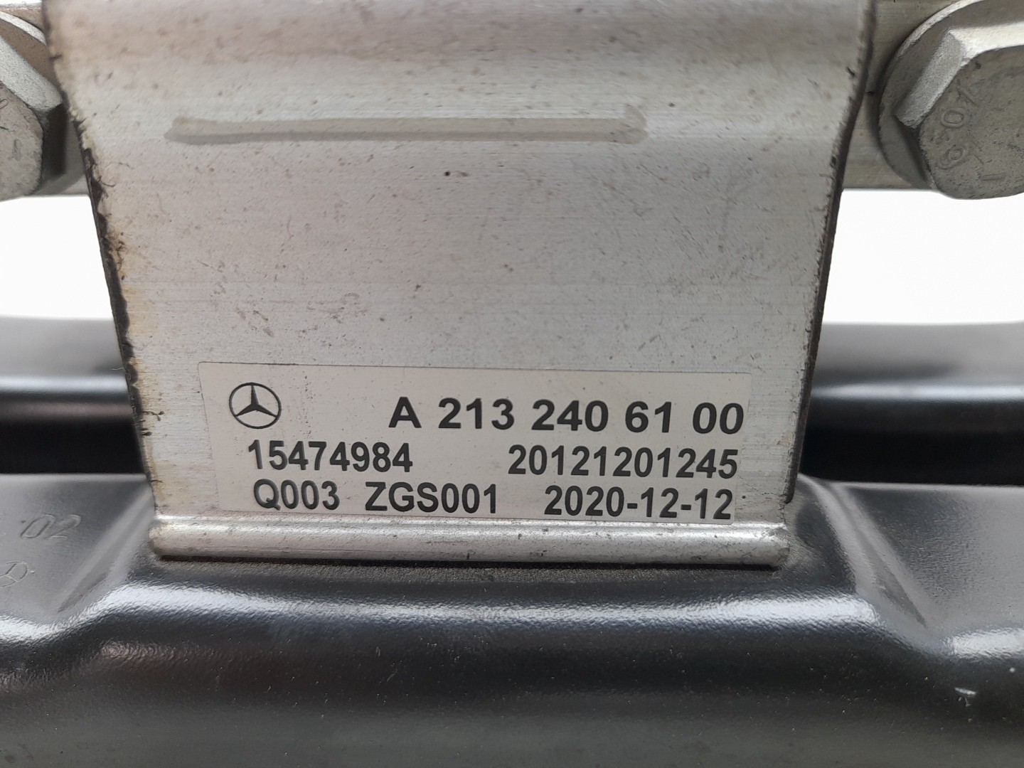 Soporte De La Caja MERCEDES-BENZ Classe C Coupé (C205) Imagem-3