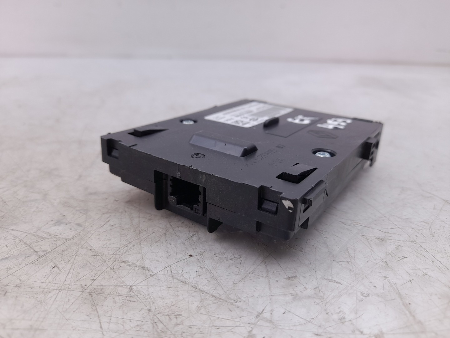 Module générique RENAULT Zoe (BFM_) Imagem-2