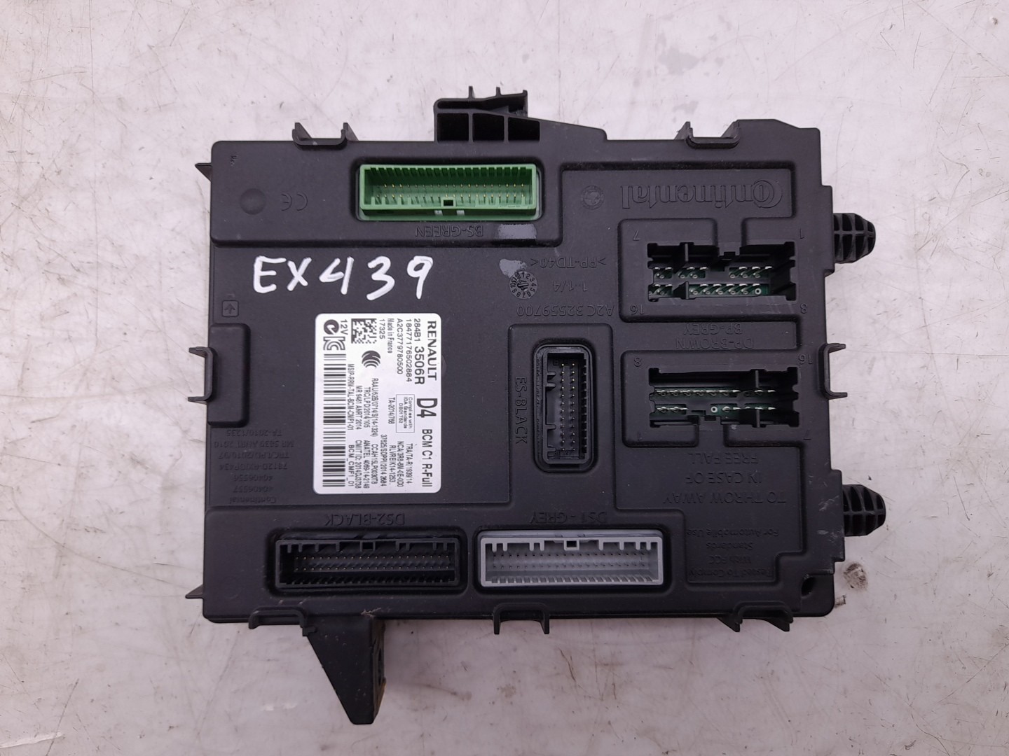 Module générique