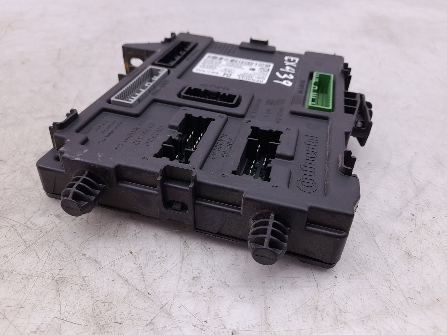 Module générique RENAULT Megane IV (B9A/M_) Imagem-1