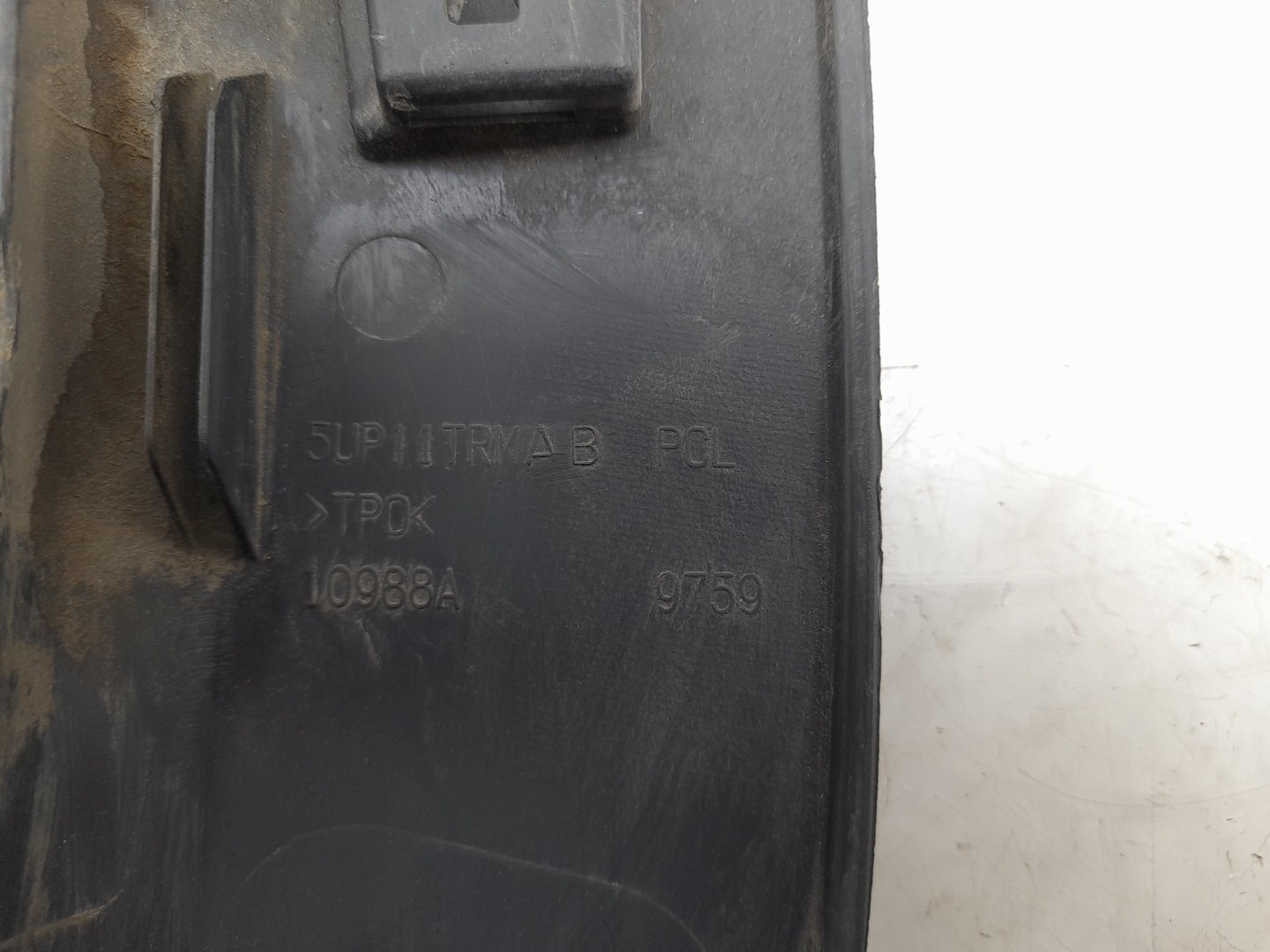 Aba Guarda Lamas JEEP Compass (MP, M6) Imagem-2