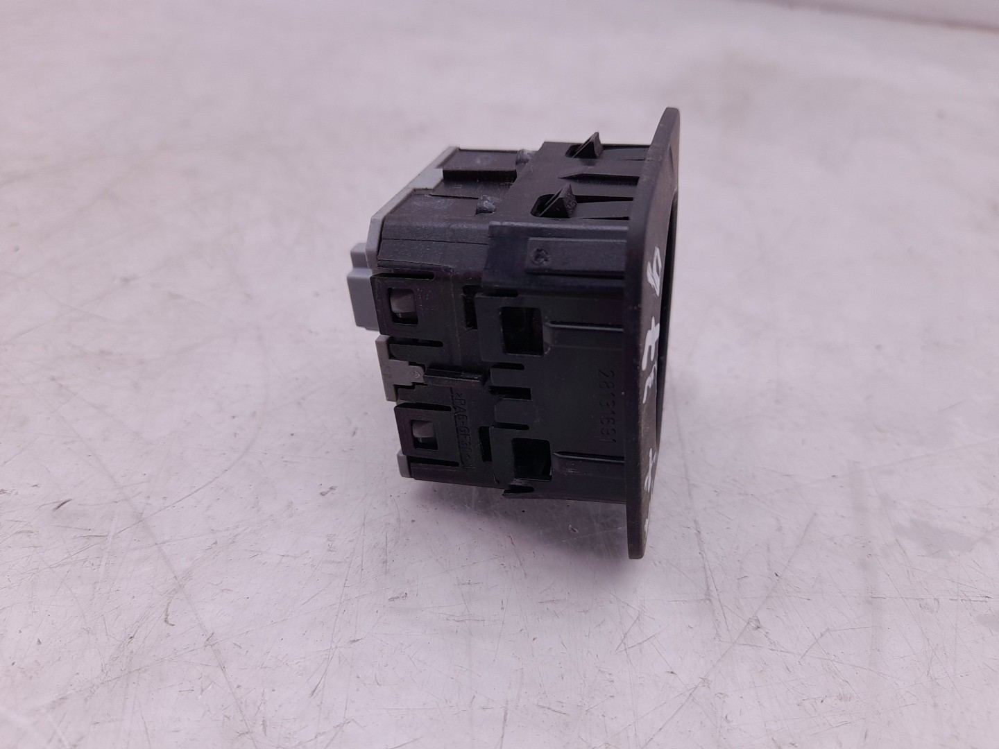Commande des rétroviseurs RENAULT Scénic III (JZ0/1_) Imagem-2