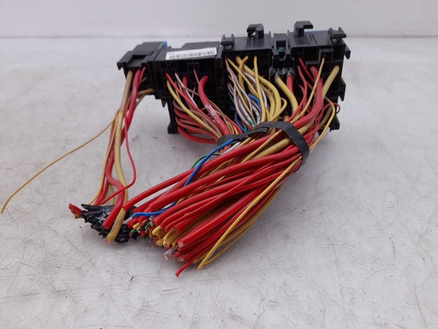 Boîte de fusibles / SAM / BSI RENAULT Clio IV (BH_) Imagem-1