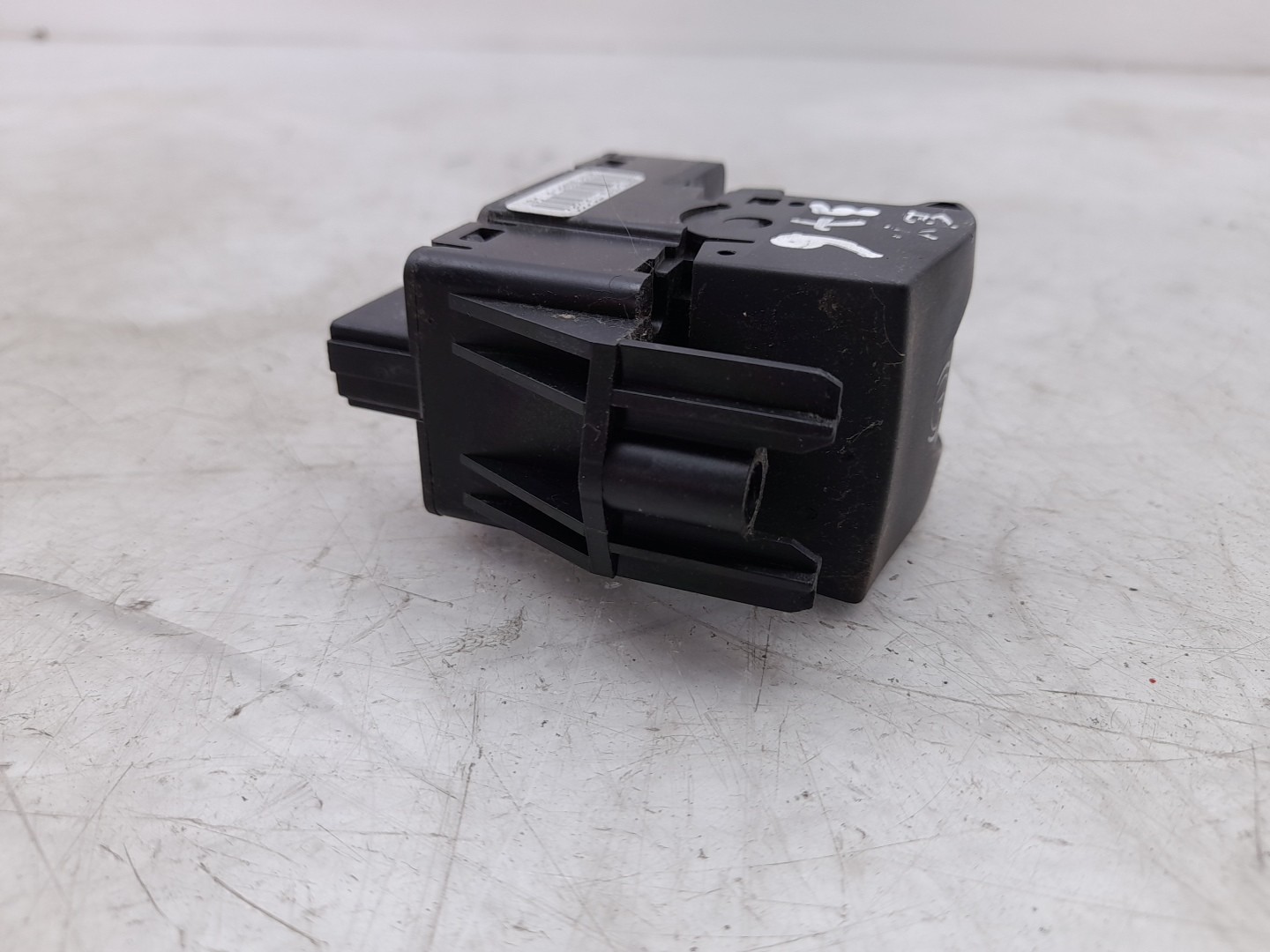 Hand brake / parking brake RENAULT Scénic III (JZ0/1_) Imagem-2