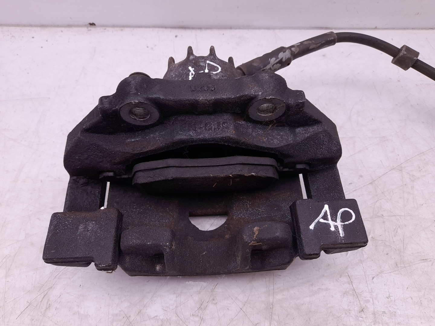 Right front Brake Caliper CITROËN C4 II (B7) Imagem-2