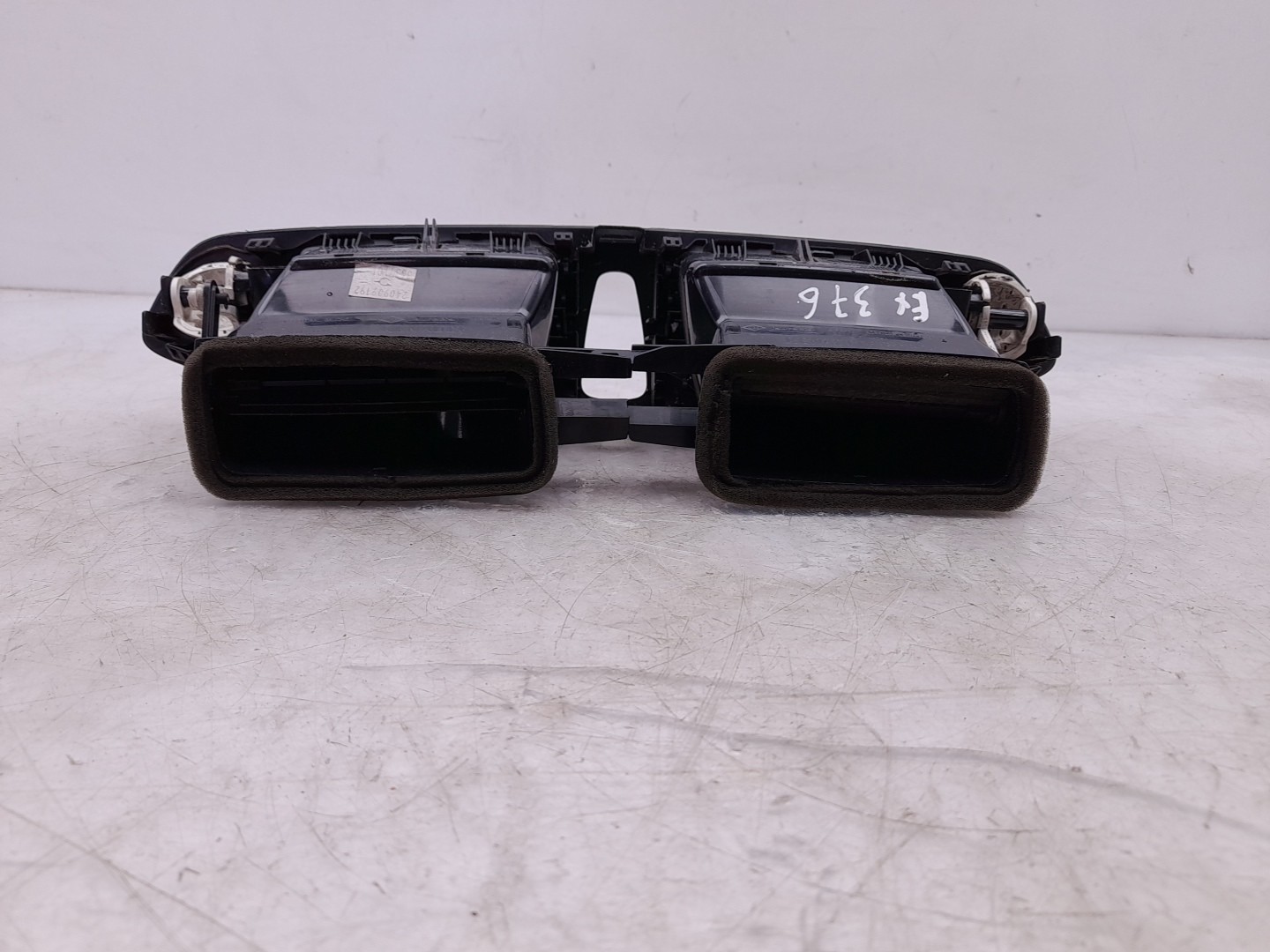 Difusor / saída de ar RENAULT Scénic III (JZ0/1_) Imagem-1