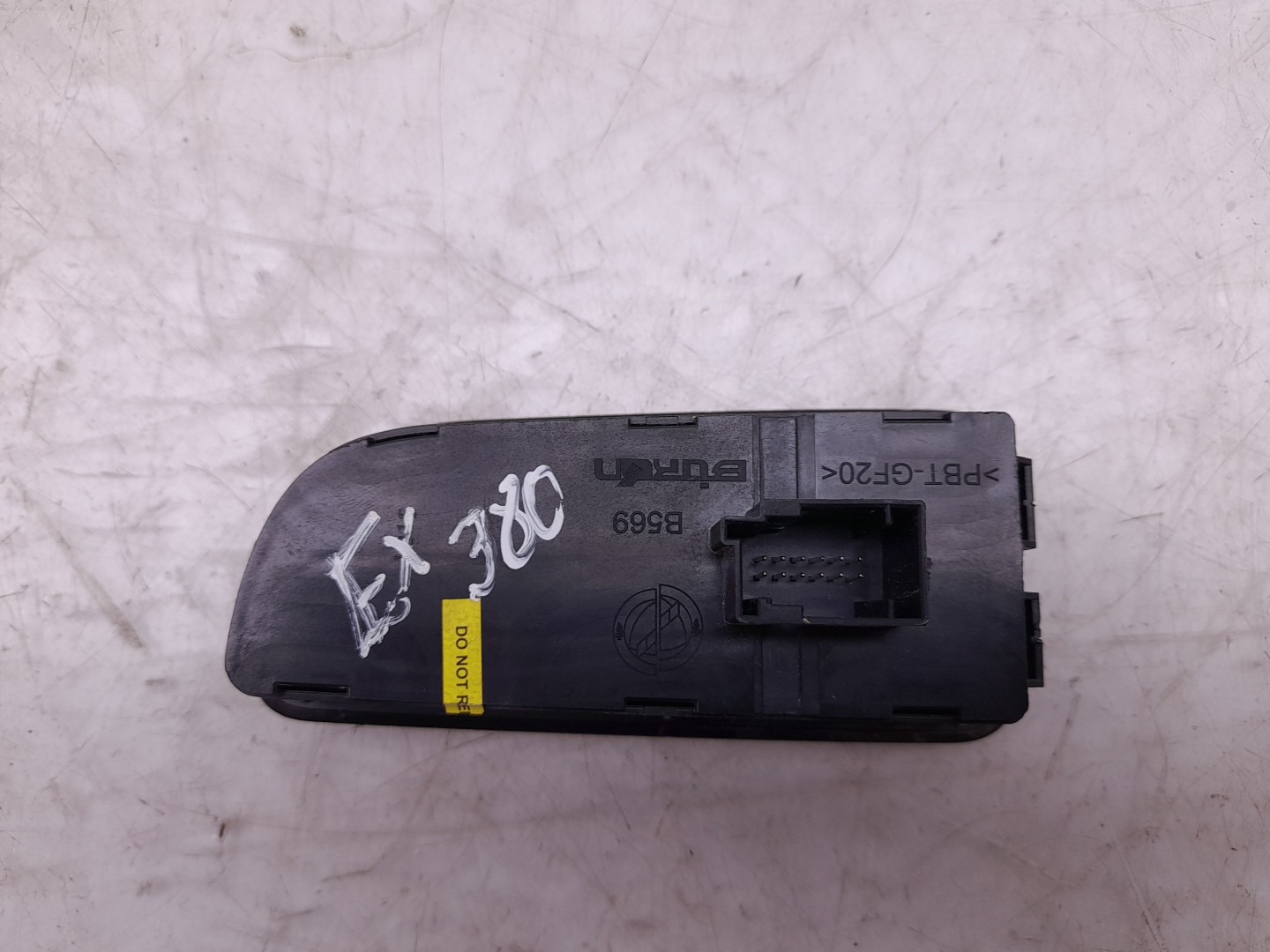 Modulo / Sensore interruttore luci FIAT Fiorino Furgão/Combi (225_) Imagem-2