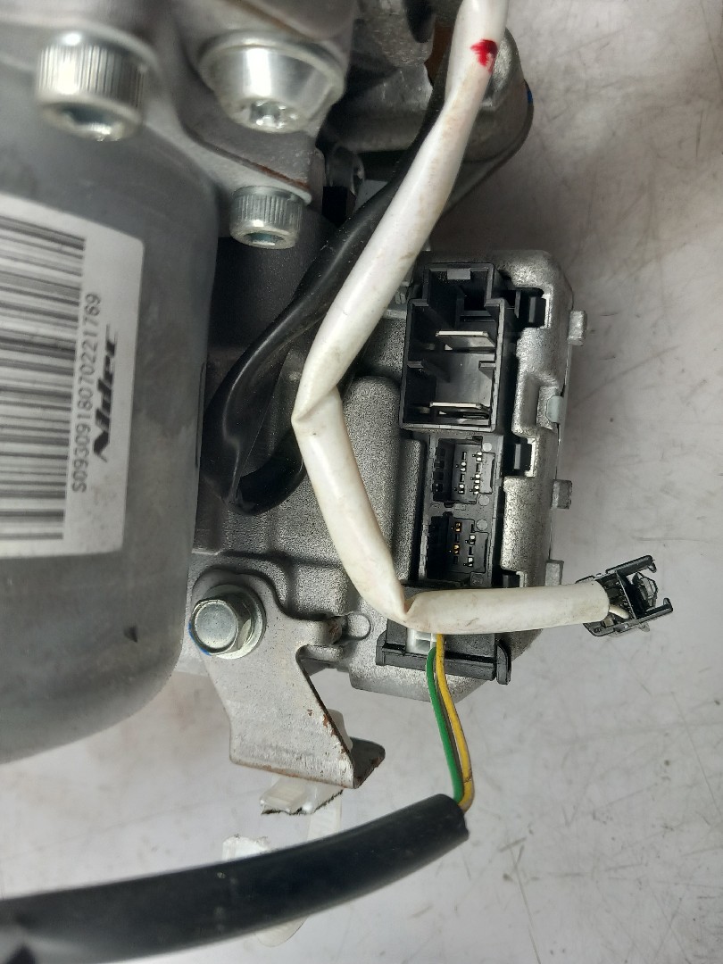 Steering column RENAULT Kadjar (HA_, HL_) Imagem-2