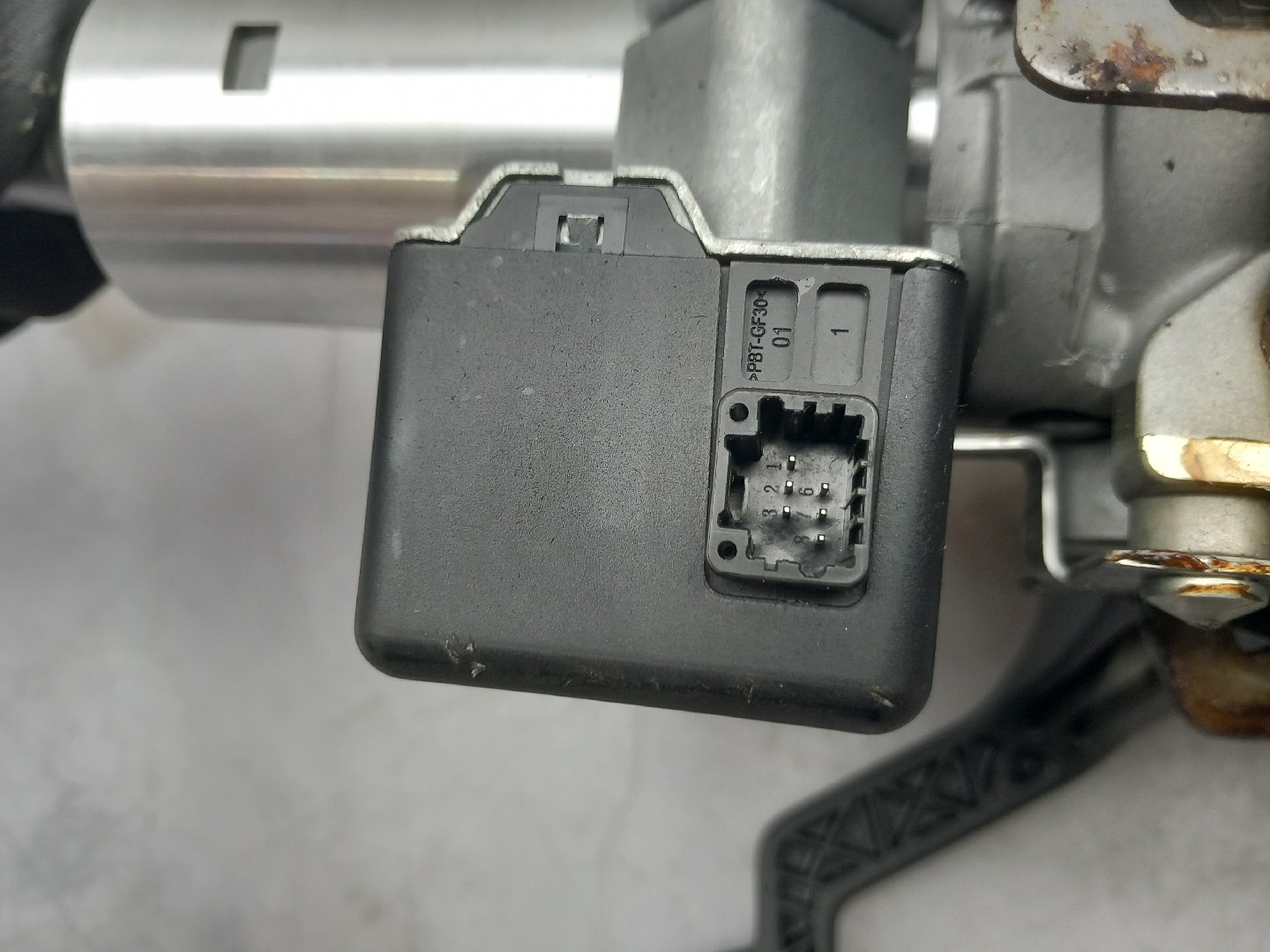 Steering column RENAULT Kadjar (HA_, HL_) Imagem-4