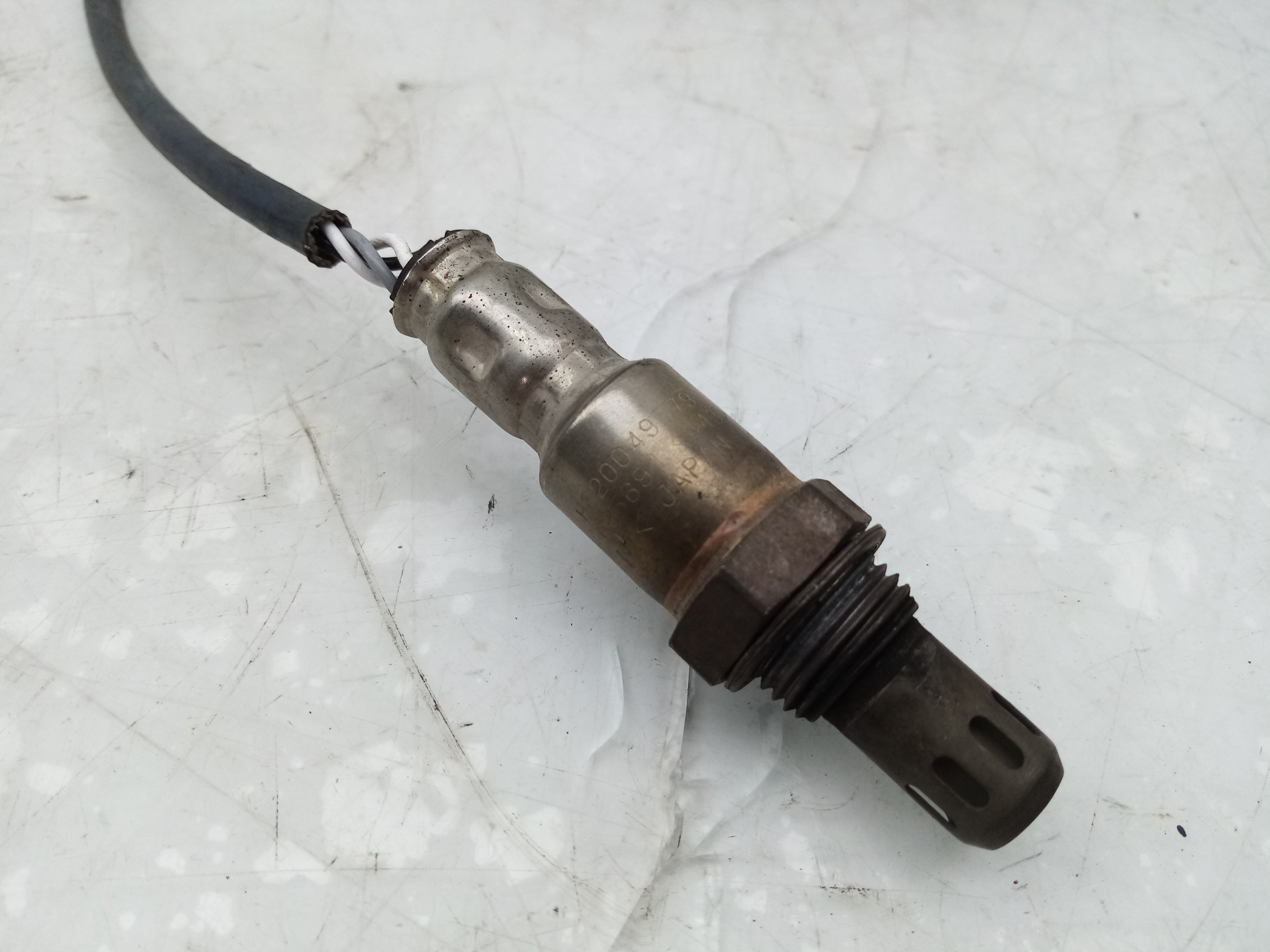 Lambda sensor DACIA Logan II Sedan (4S_) Imagem-1
