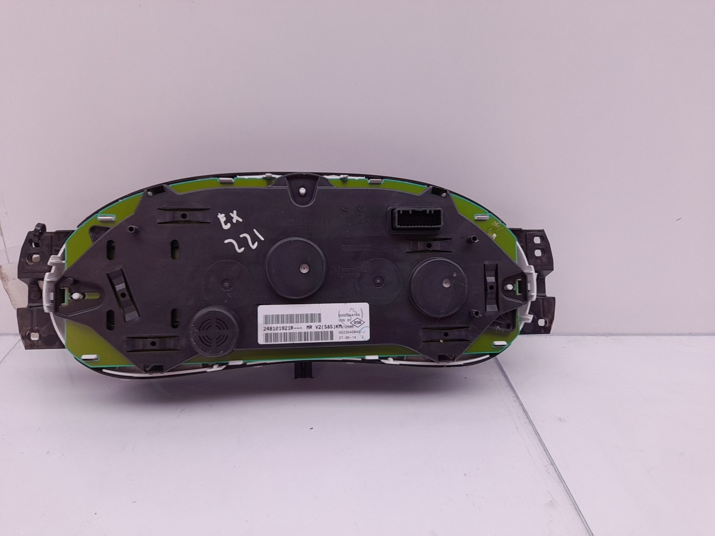 Quadrante / painel de instrumentos DACIA Logan II Sedan (4S_) Imagem-1