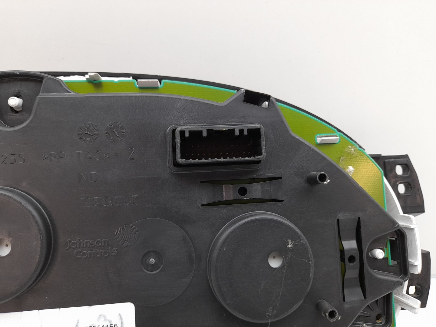 Quadrante / painel de instrumentos DACIA Logan II Sedan (4S_) Imagem-2
