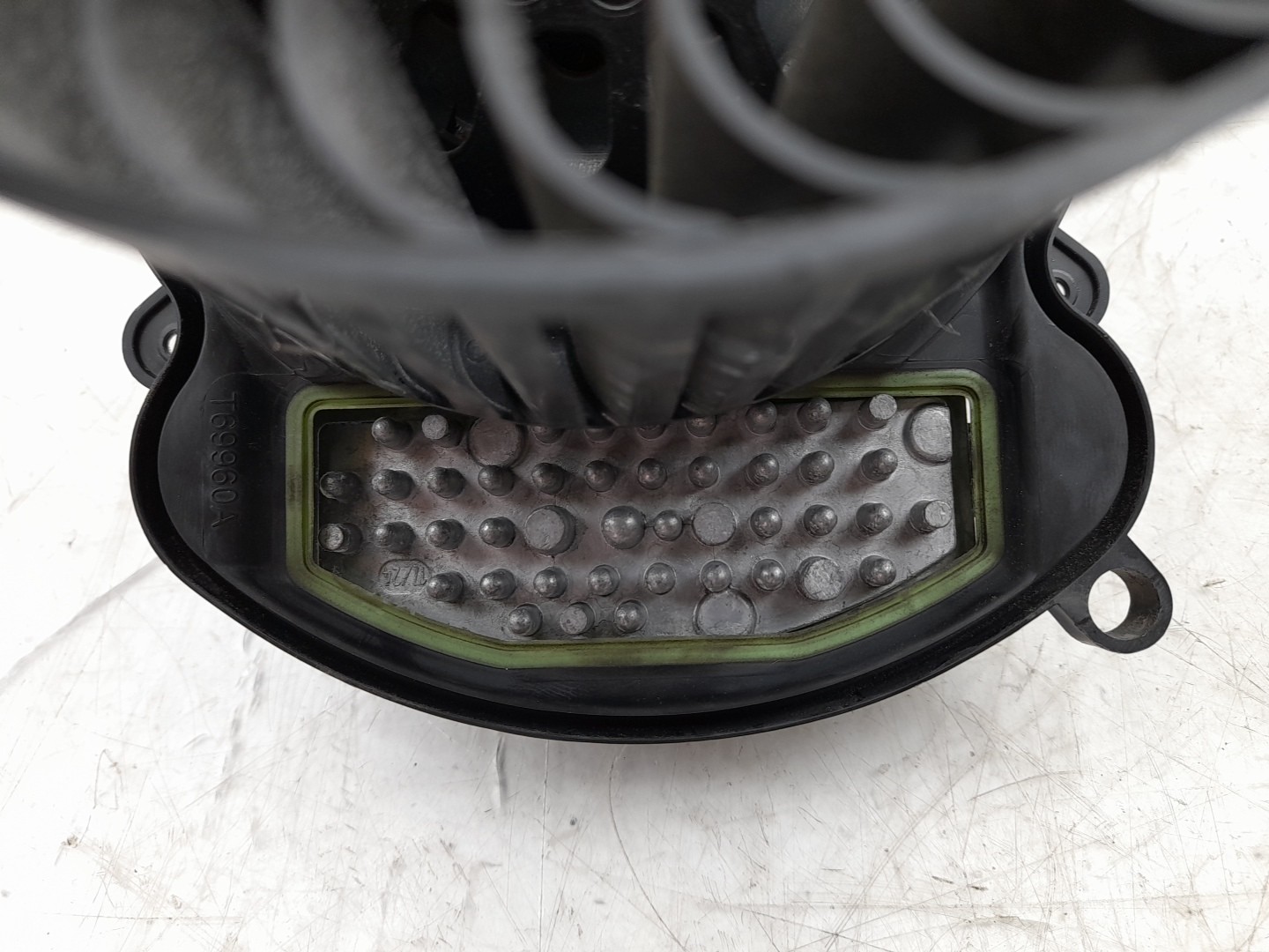 Heater Blower Motor RENAULT Megane IV Grandtour (K9A/M_) Imagem-1