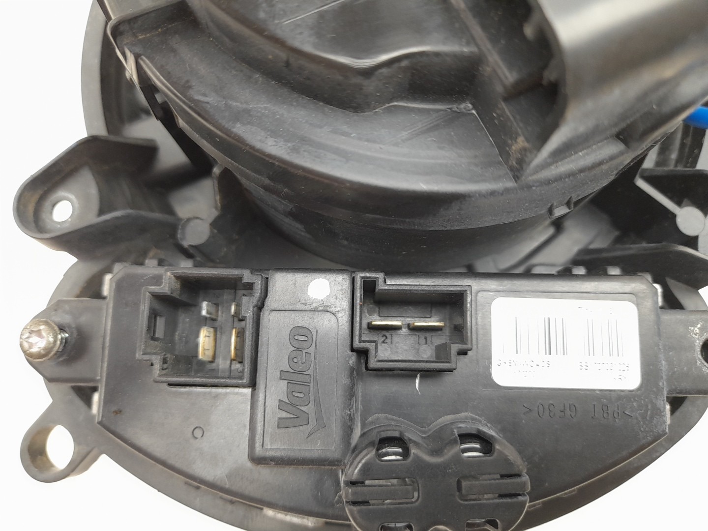 Heater Blower Motor RENAULT Megane IV Grandtour (K9A/M_) Imagem-2