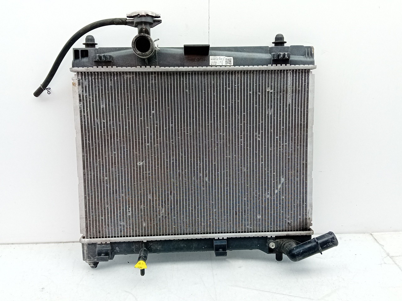 Radiador de água